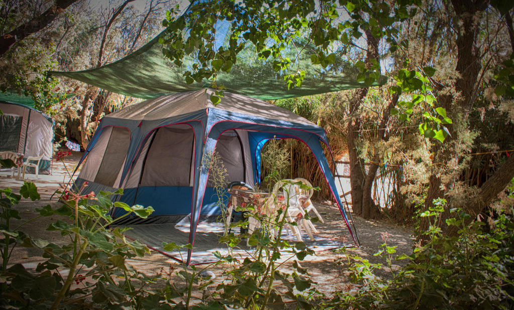 Camping Nopigia Kíssamos Rum bild