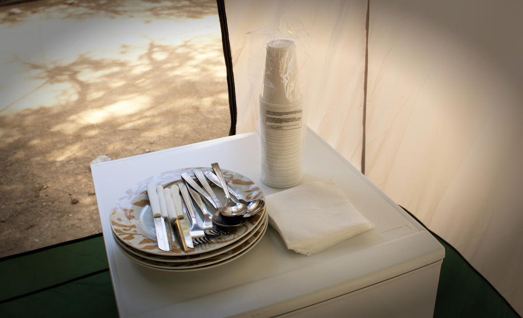 Camping Nopigia Kíssamos Rum bild