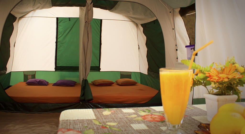 Camping Nopigia Kíssamos Rum bild